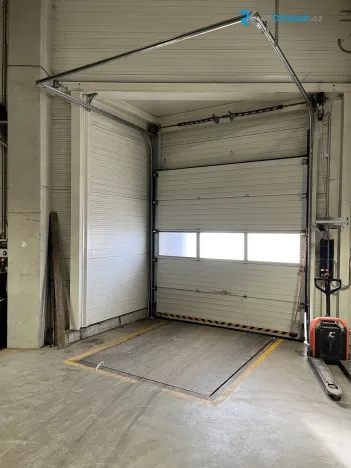 Pronájem skladu, Frýdek-Místek, Svazarmovská 317, 836 m2