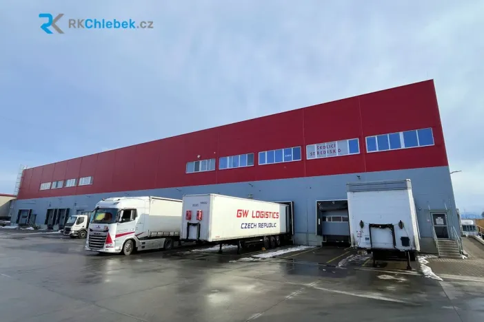 Pronájem skladu, Frýdek-Místek, Svazarmovská 317, 836 m2