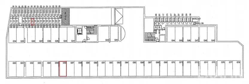 Pronájem bytu 2+kk, Praha - Horní Měcholupy, Hornoměcholupská, 56 m2