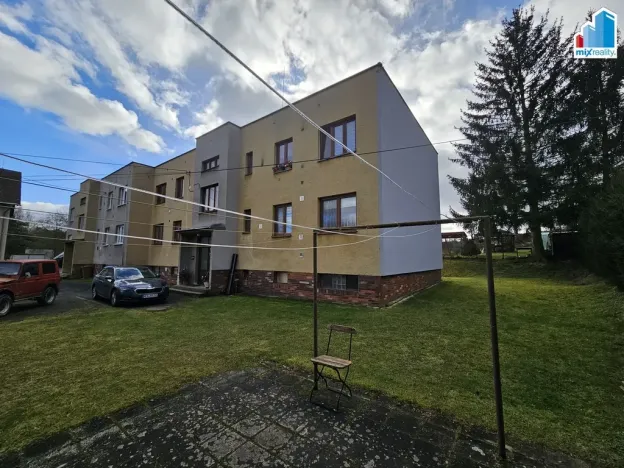 Pronájem bytu 3+1, Hostouň - Holubeč, 72 m2