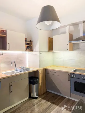 Pronájem bytu 3+kk, Praha - Strašnice, Zvěřinova, 78 m2