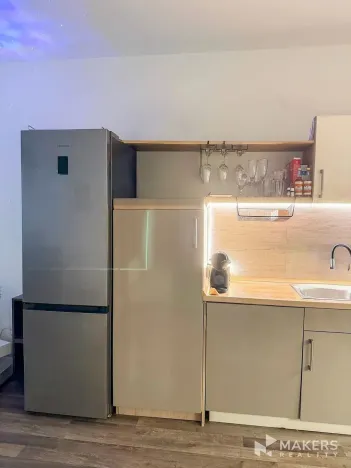 Pronájem bytu 3+kk, Praha - Strašnice, Zvěřinova, 78 m2