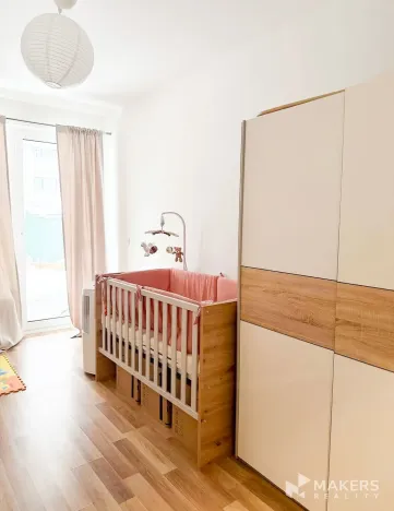 Pronájem bytu 3+kk, Praha - Strašnice, Zvěřinova, 78 m2