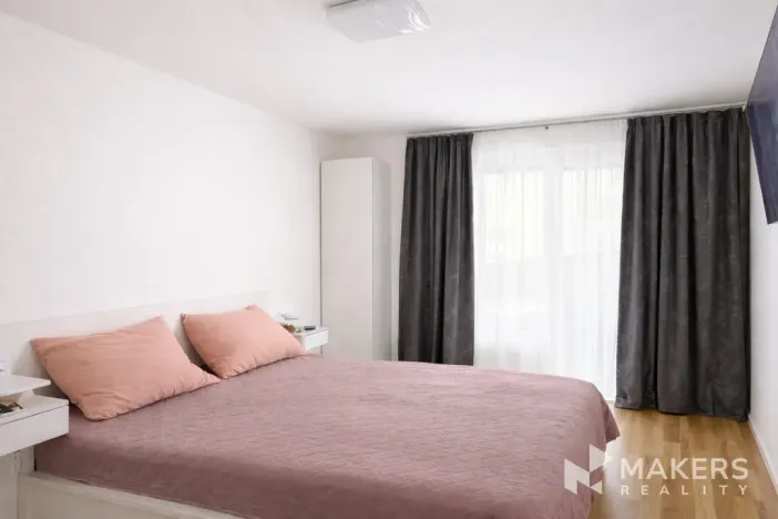 Pronájem bytu 3+kk, Praha - Strašnice, Zvěřinova, 78 m2