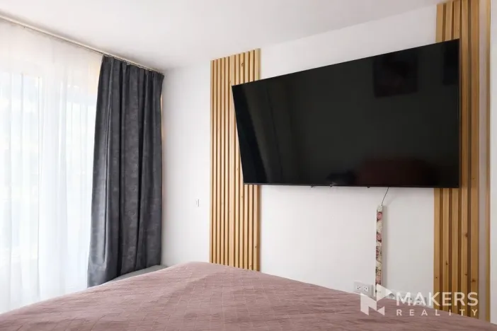 Pronájem bytu 3+kk, Praha - Strašnice, Zvěřinova, 78 m2