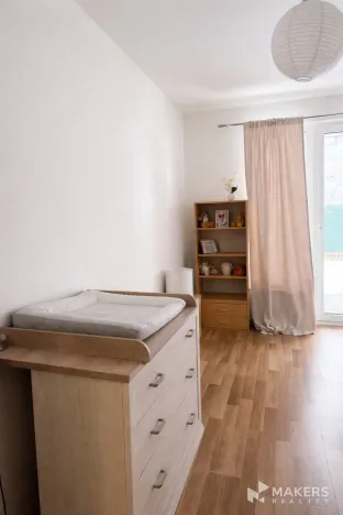 Pronájem bytu 3+kk, Praha - Strašnice, Zvěřinova, 78 m2