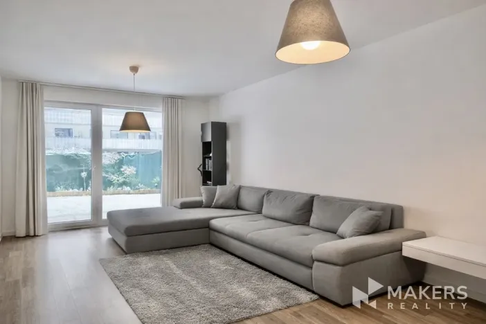 Pronájem bytu 3+kk, Praha - Strašnice, Zvěřinova, 78 m2