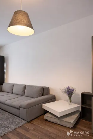 Pronájem bytu 3+kk, Praha - Strašnice, Zvěřinova, 78 m2