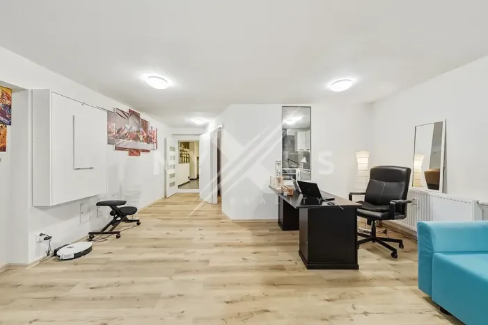 Prodej bytu 1+1, Praha - Liboc, Za vokovickou vozovnou, 55 m2