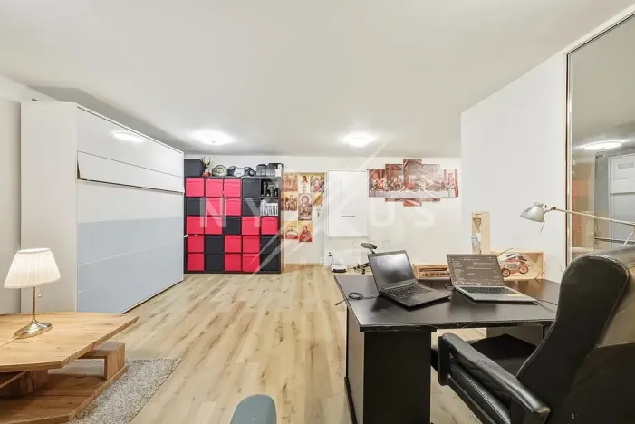 Prodej bytu 1+1, Praha - Liboc, Za vokovickou vozovnou, 55 m2