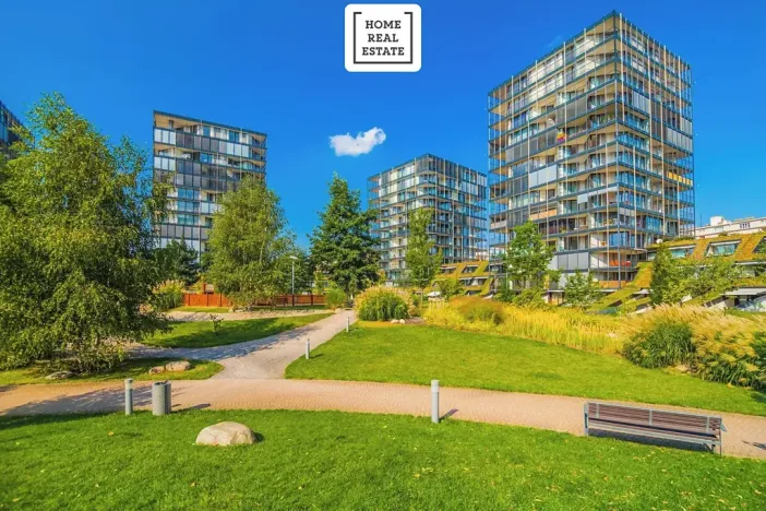 Pronájem bytu 1+kk, Praha - Žižkov, Pitterova, 47 m2