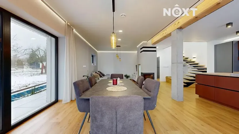 Prodej rodinného domu, Bílá Hlína, 210 m2