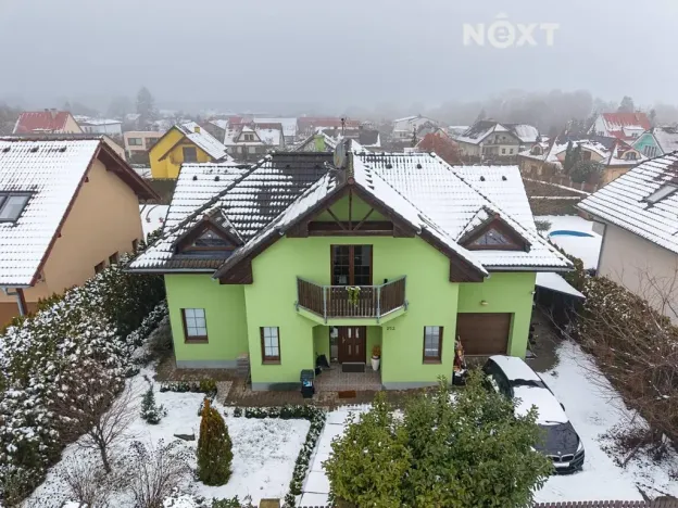 Prodej rodinného domu, Dobřejovice, V Porostlým, 254 m2