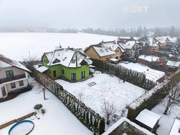 Prodej rodinného domu, Dobřejovice, V Porostlým, 254 m2