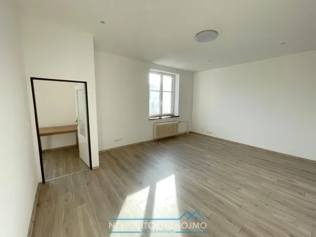 Pronájem bytu 1+1, Strakonice - Strakonice I, P. Bezruče, 46 m2