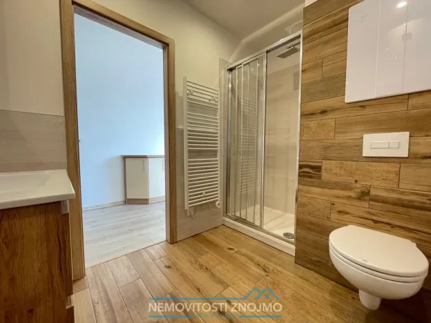 Pronájem bytu 1+1, Strakonice - Strakonice I, P. Bezruče, 46 m2