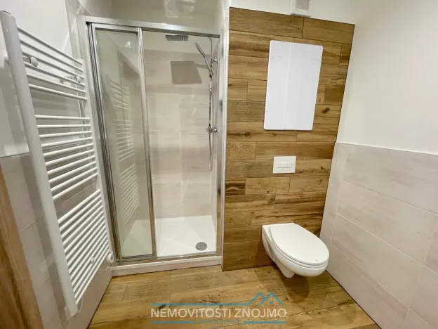 Pronájem bytu 1+1, Strakonice - Strakonice I, P. Bezruče, 46 m2