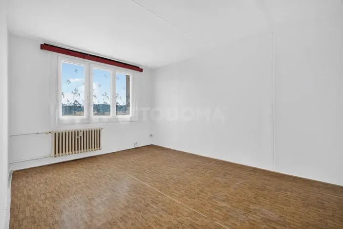 Prodej bytu 2+1, Líně, Vodárenská, 57 m2