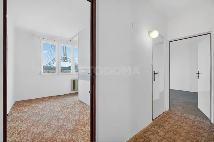 Prodej bytu 2+1, Líně, Vodárenská, 57 m2