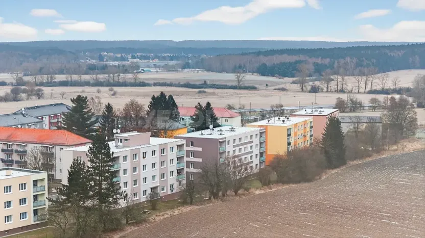 Prodej bytu 2+1, Líně, Vodárenská, 57 m2