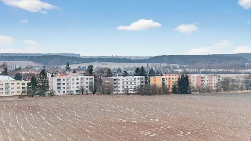 Prodej bytu 2+1, Líně, Vodárenská, 57 m2