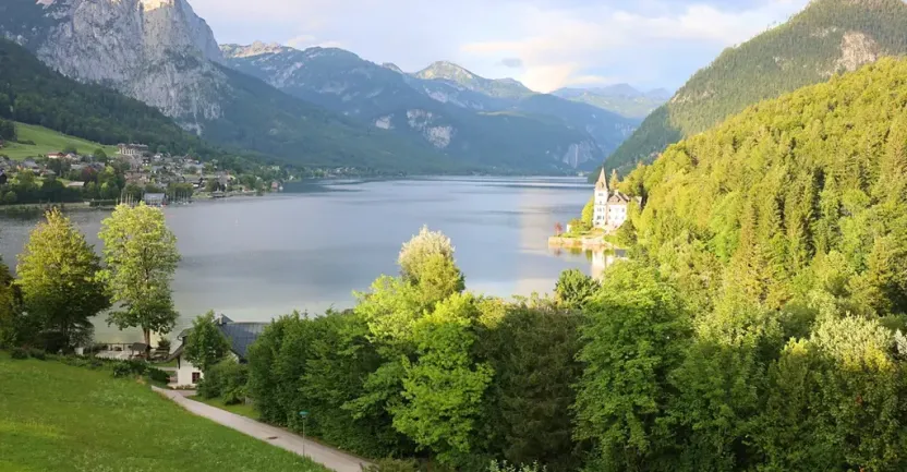 Prodej vily, Grundlsee, Rakousko, 230 m2