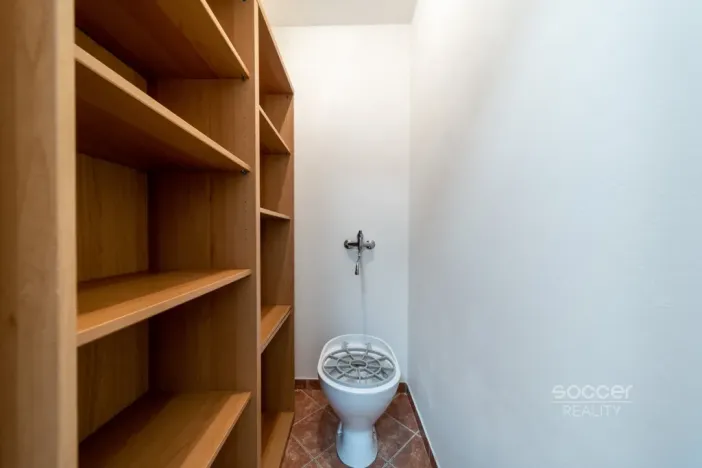 Pronájem kanceláře, Jesenice, Říčanská, 30 m2