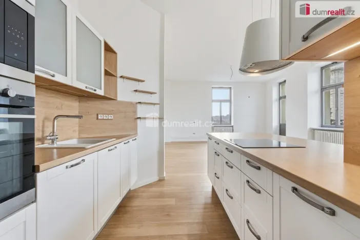 Prodej bytu 4+kk, Brno - Zábrdovice, Koliště, 112 m2