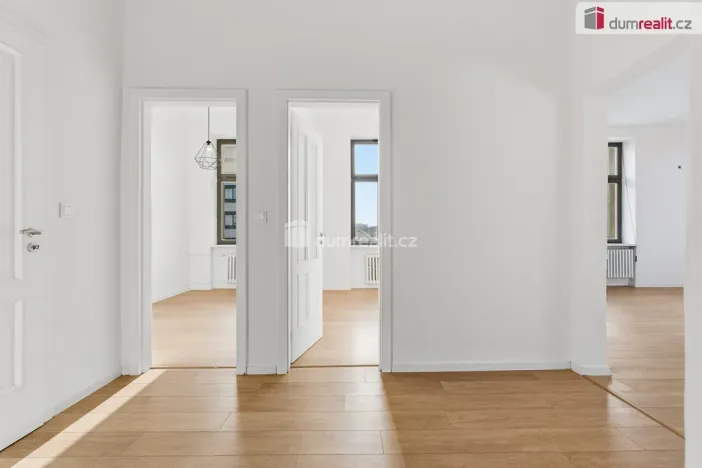 Prodej bytu 4+kk, Brno - Zábrdovice, Koliště, 112 m2