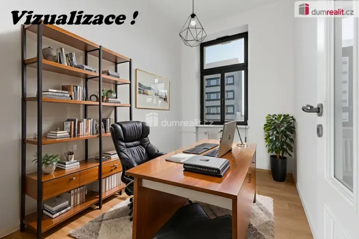 Prodej bytu 4+kk, Brno - Zábrdovice, Koliště, 112 m2