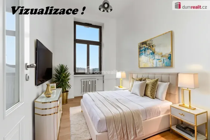 Prodej bytu 4+kk, Brno - Zábrdovice, Koliště, 112 m2