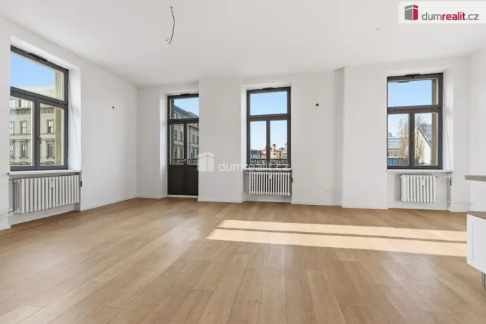 Prodej bytu 4+kk, Brno - Zábrdovice, Koliště, 112 m2