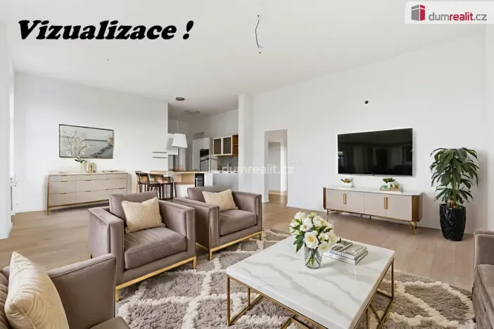 Prodej bytu 4+kk, Brno - Zábrdovice, Koliště, 112 m2