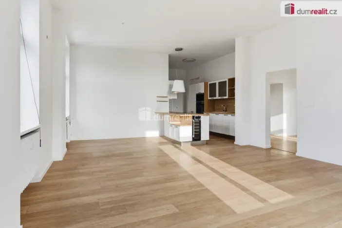 Prodej bytu 4+kk, Brno - Zábrdovice, Koliště, 112 m2