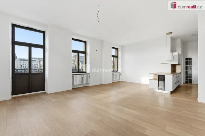 Prodej bytu 4+kk, Brno - Zábrdovice, Koliště, 112 m2