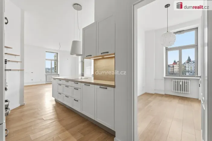 Prodej bytu 4+kk, Brno - Zábrdovice, Koliště, 112 m2