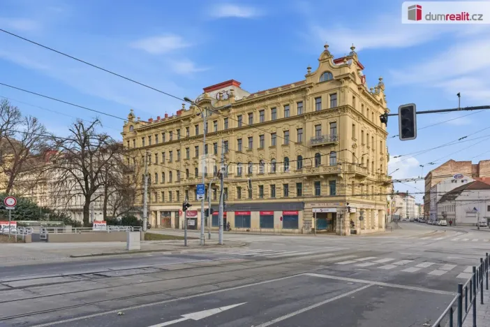 Prodej bytu 4+kk, Brno - Zábrdovice, Koliště, 112 m2