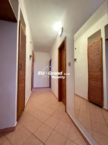 Prodej bytu 2+1, Rumburk - Rumburk 1, Náměstí Dobrovského, 56 m2