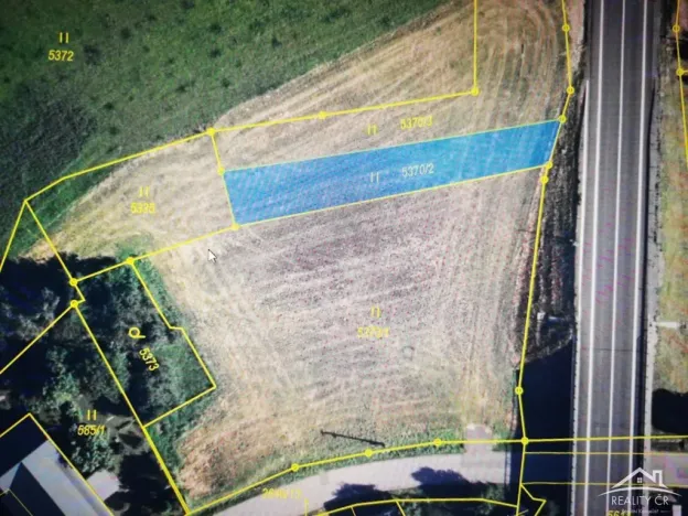 Prodej louky, Koclířov, Koclířov, 500 m2