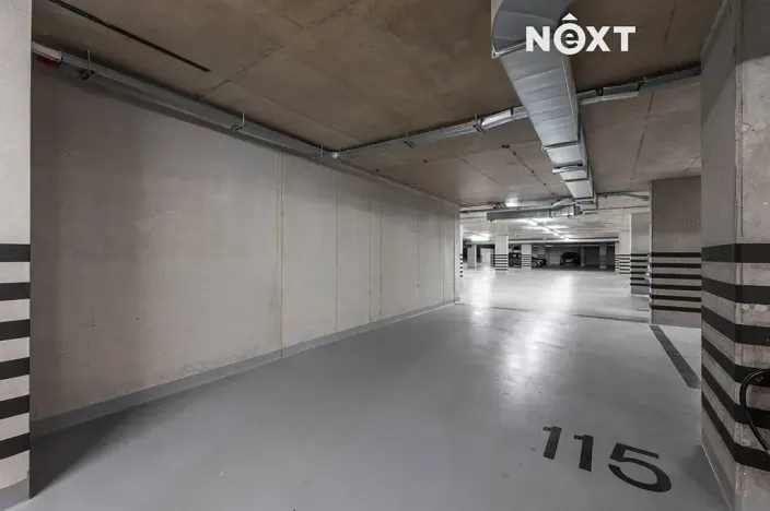 Pronájem garáže, Brno, Bratislavská, 20 m2