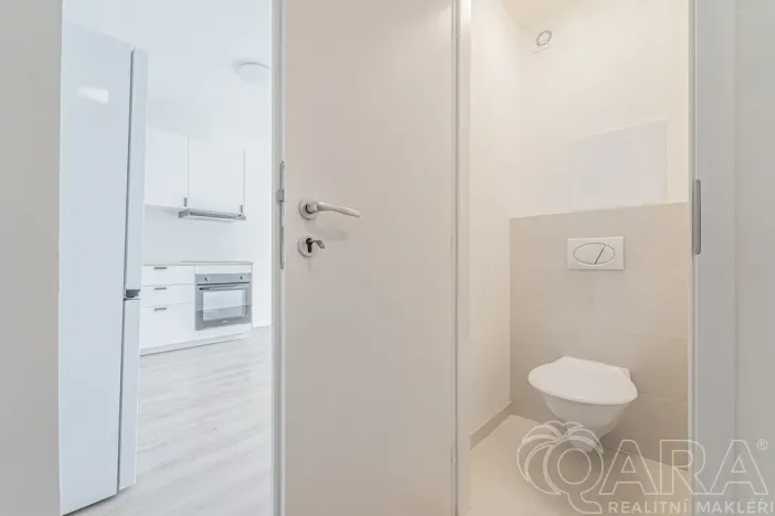 Pronájem bytu 3+kk, Kladno, Bělehradská, 53 m2