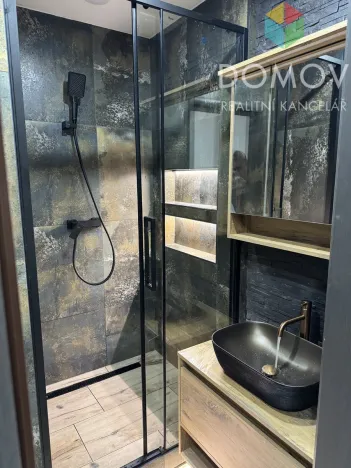 Pronájem bytu 2+kk, Králův Dvůr, Nad Stadionem, 40 m2