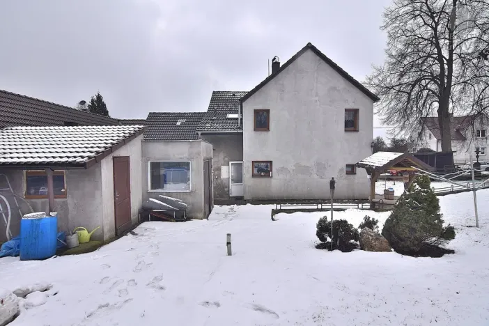 Prodej rodinného domu, Borovany - Radostice, 130 m2