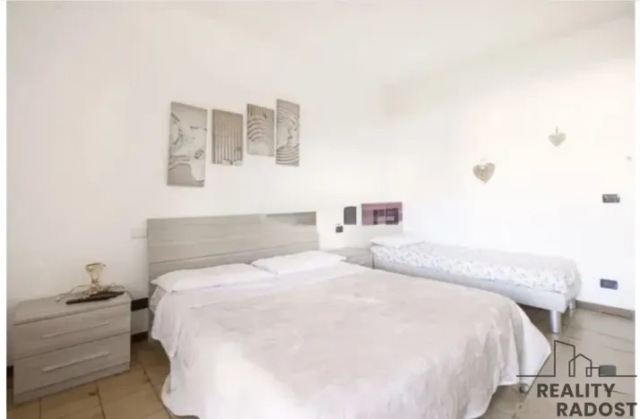 Prodej bytu 3+kk, Alba Adriatica,Itálie, 86 m2