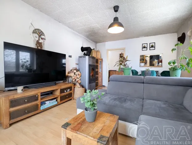 Prodej rodinného domu, Hobšovice - Skůry, 102 m2