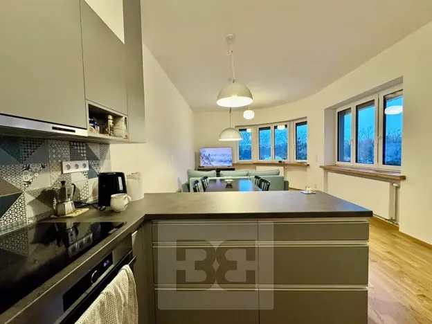 Pronájem bytu 3+kk, Brno, Drobného, 82 m2