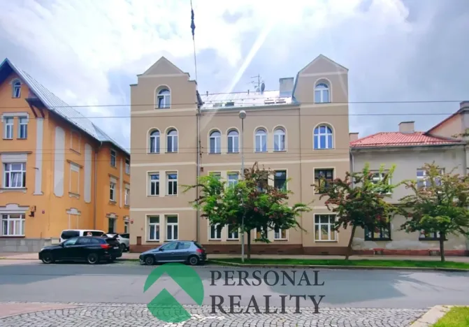 Pronájem bytu 1+kk, Mariánské Lázně, Husova, 40 m2