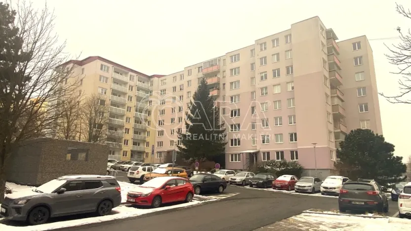 Prodej bytu 2+kk, Brno - Líšeň, Elplova, 44 m2