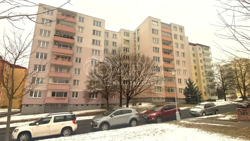 Prodej bytu 2+kk, Brno - Líšeň, Elplova, 44 m2