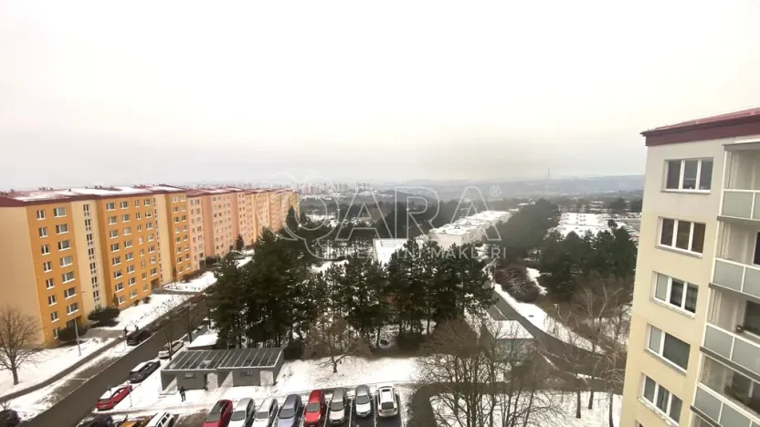 Prodej bytu 2+kk, Brno - Líšeň, Elplova, 44 m2